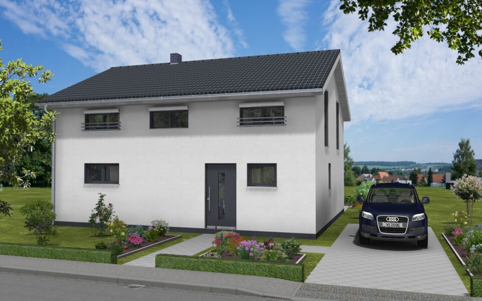 Hausbau Eigenheim Ohb Hausbau Gruppe Thuringen Hessen Bayern